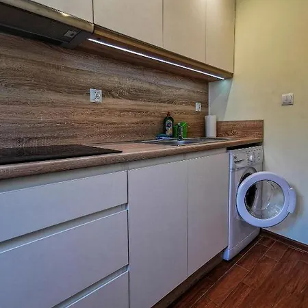 Apartamento Centrum *