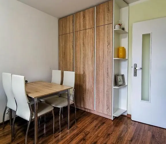 Centrum דירה ויסלאו